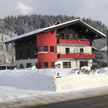 Appartementhaus Bergblick Leogang Exterior photo