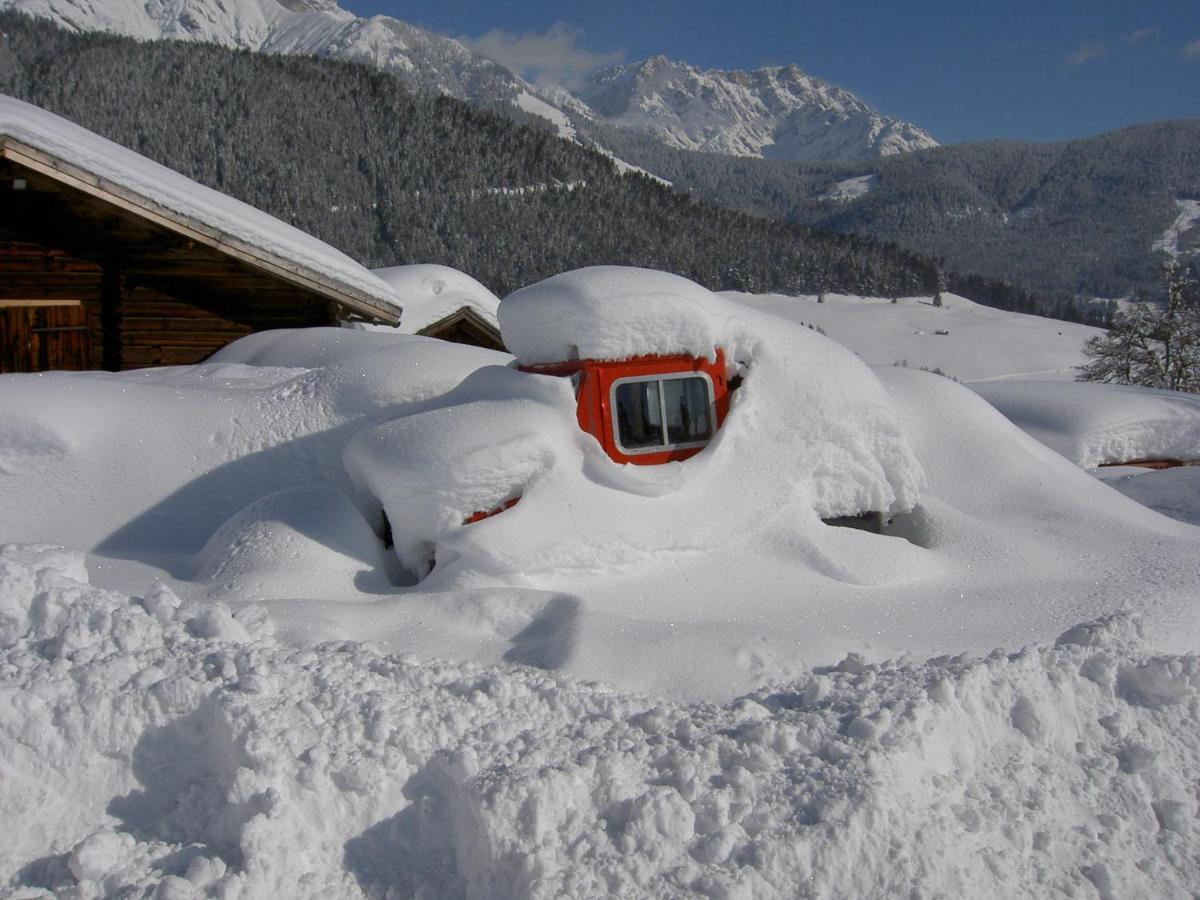 Appartementhaus Bergblick Leogang Exterior photo