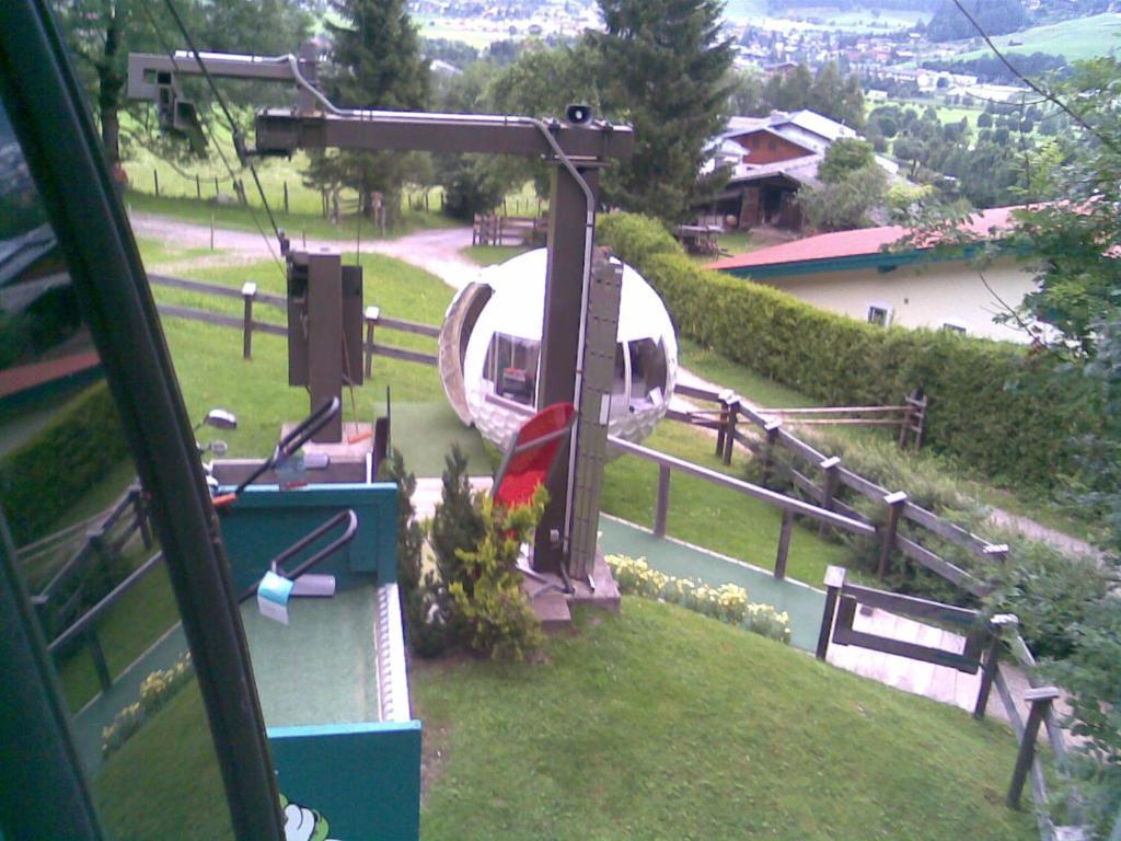 Appartementhaus Bergblick Leogang Exterior photo