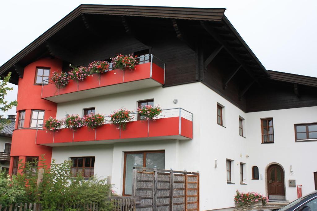 Appartementhaus Bergblick Leogang Exterior photo