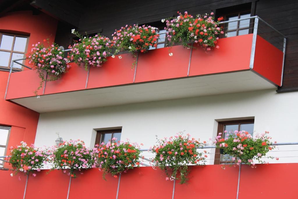 Appartementhaus Bergblick Leogang Exterior photo