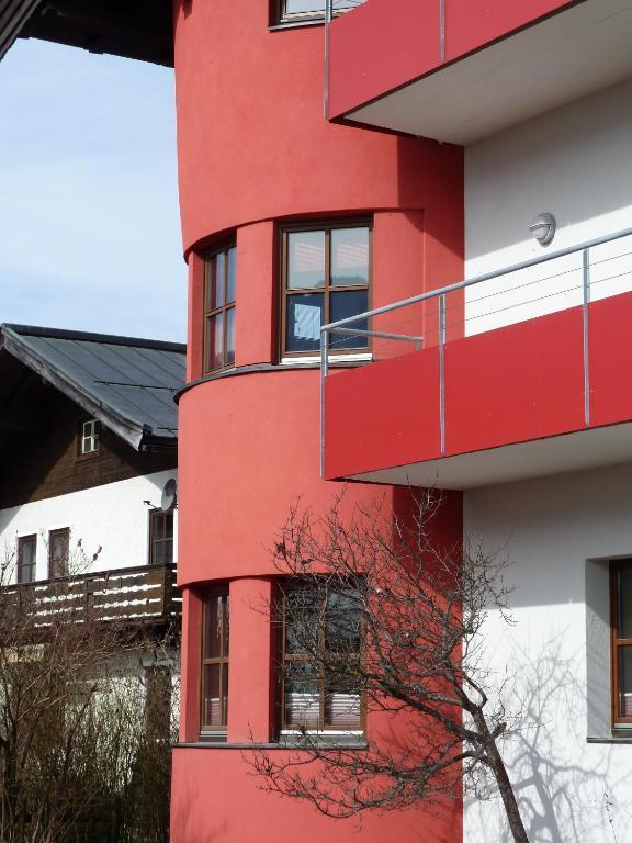 Appartementhaus Bergblick Leogang Exterior photo